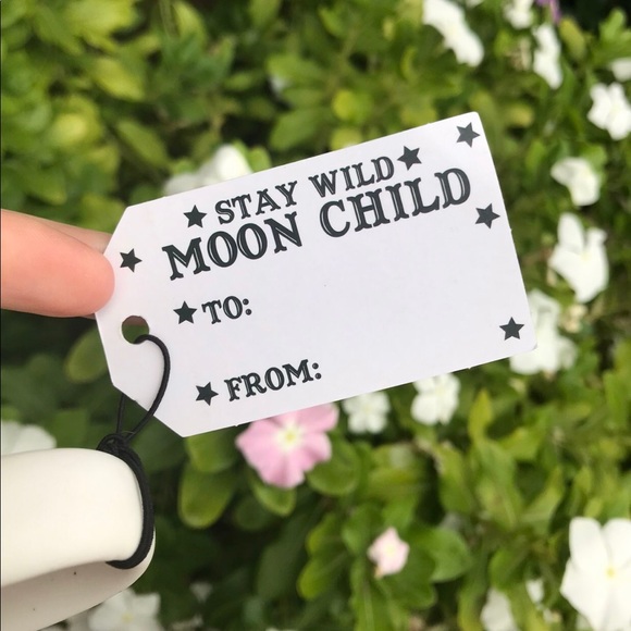 “Stay Wild Moon Child” Mug ☕️ - Picture 4 of 6